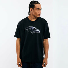 Baltimore Ravens Golf Wang Unisex Cutout T-Shirt | NFL Hot