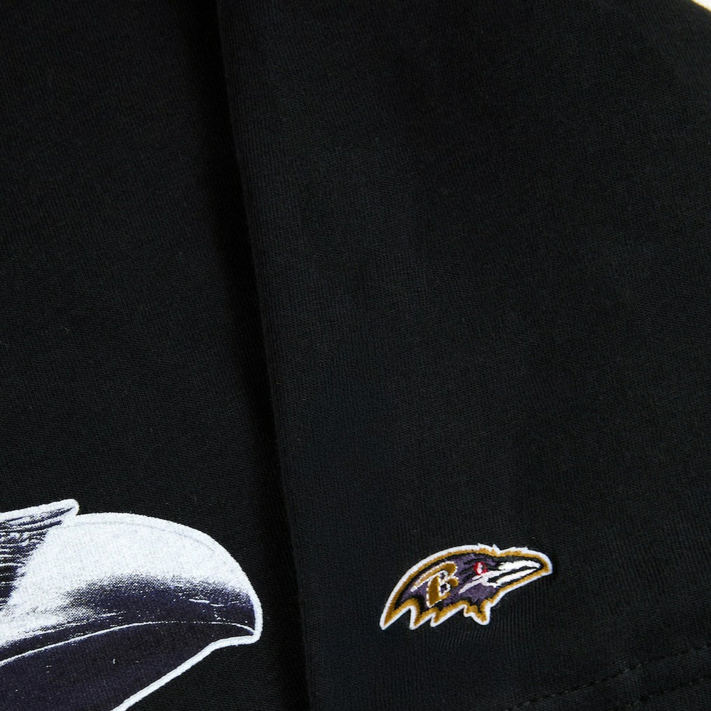 Baltimore Ravens Golf Wang Unisex Cutout T-Shirt | NFL Hot