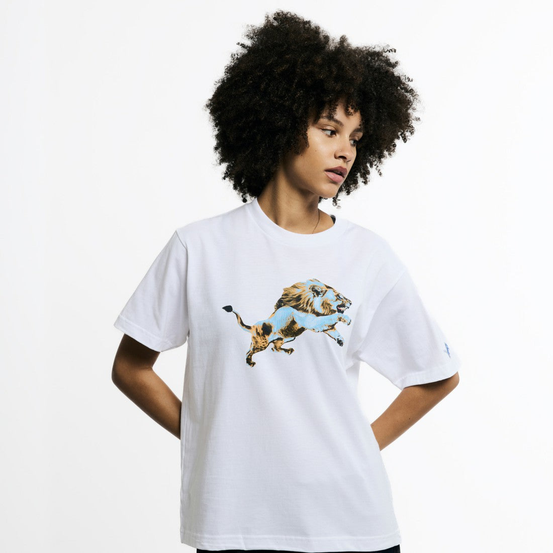 Detroit Lions Golf Wang Unisex Cutout T-Shirt | NFL Discount