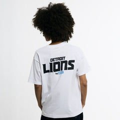 Detroit Lions Golf Wang Unisex Cutout T-Shirt | NFL Discount