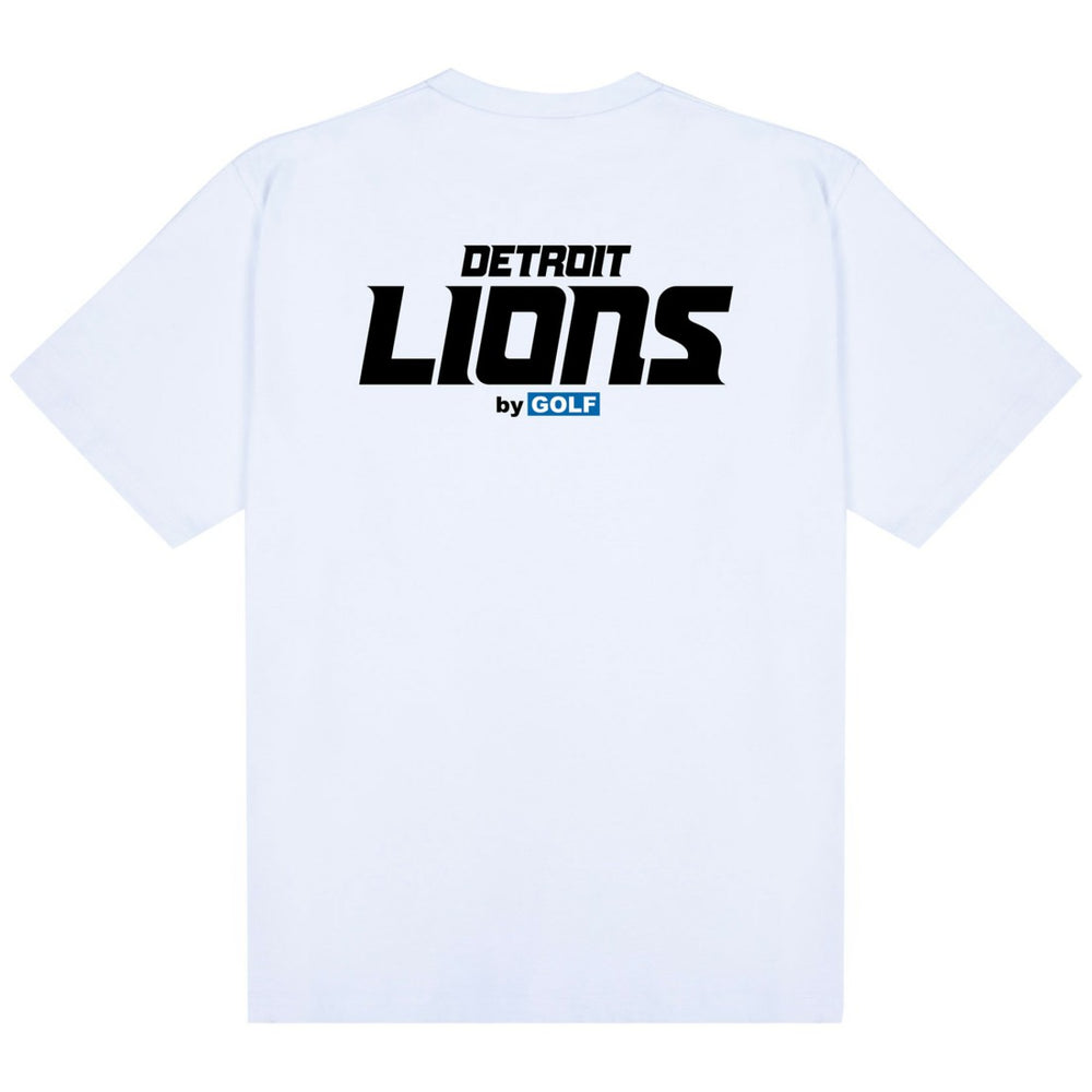 Detroit Lions Golf Wang Unisex Cutout T-Shirt | NFL Discount