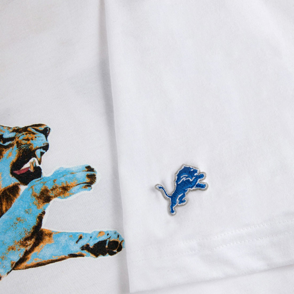 Detroit Lions Golf Wang Unisex Cutout T-Shirt | NFL Discount