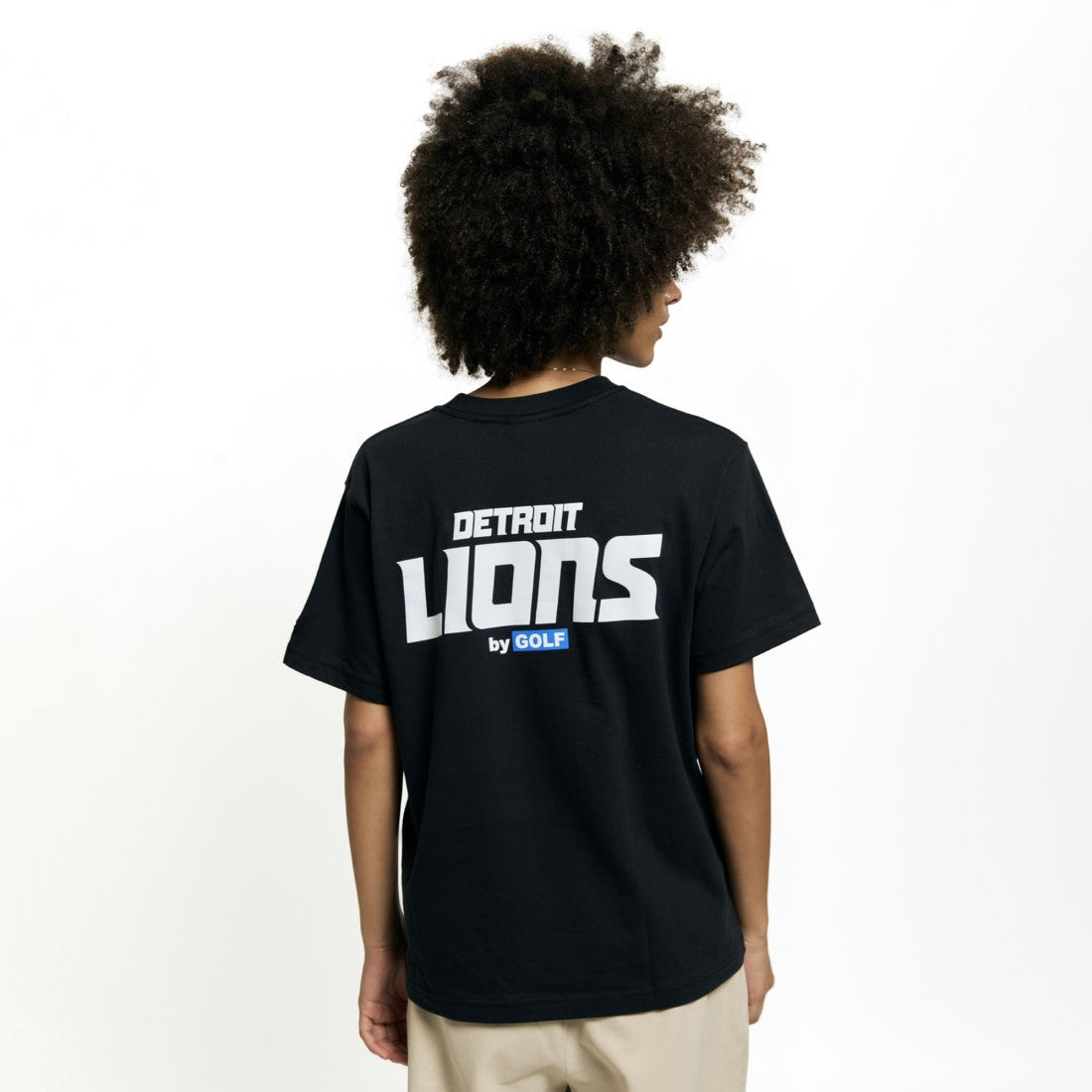 Detroit Lions Golf Wang Unisex Cutout T-Shirt | NFL Online