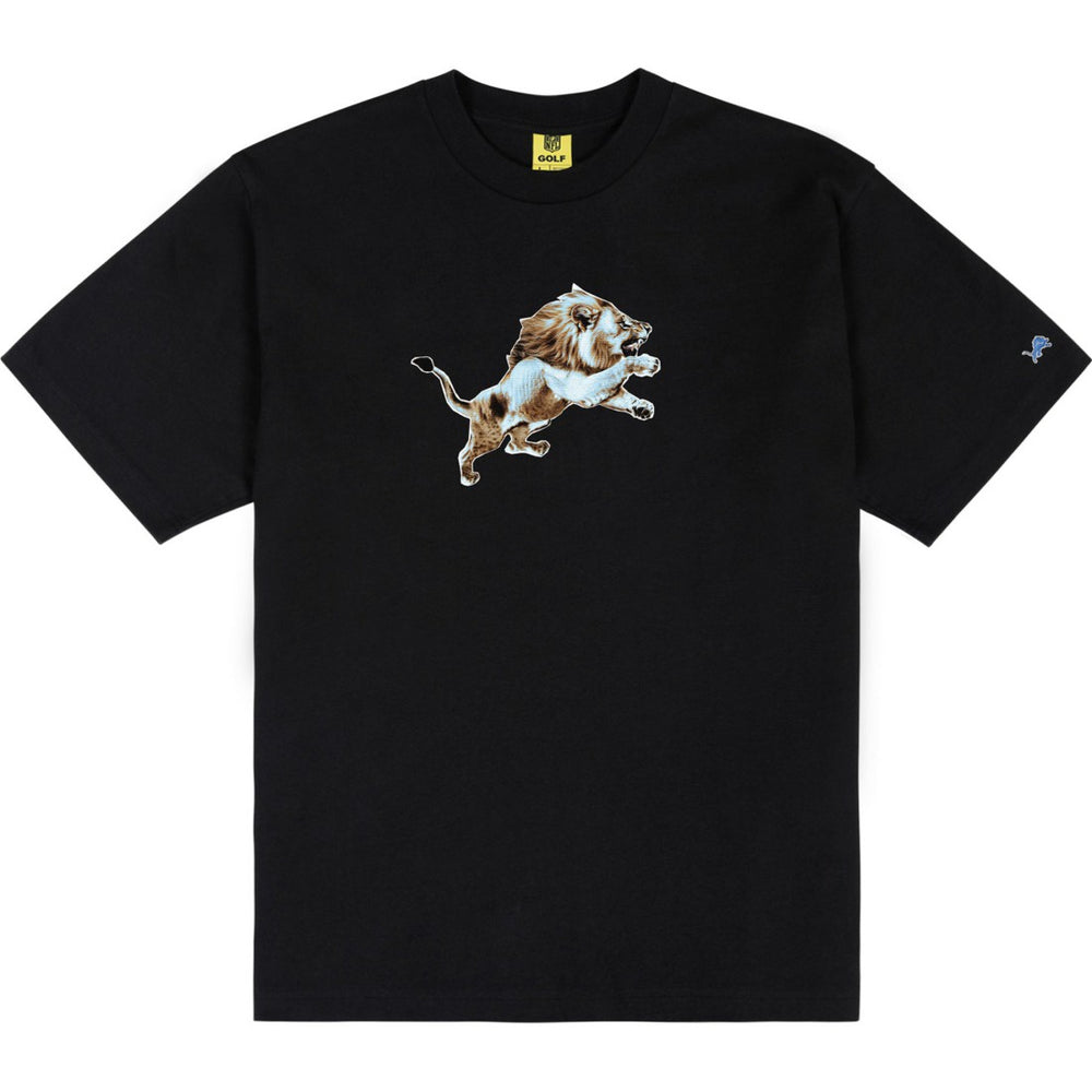 Detroit Lions Golf Wang Unisex Cutout T-Shirt | NFL Online