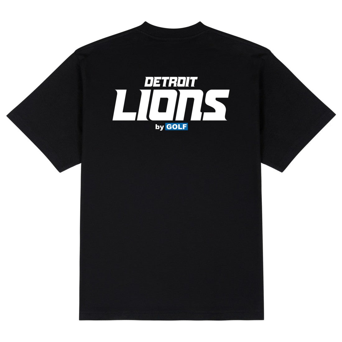 Detroit Lions Golf Wang Unisex Cutout T-Shirt | NFL Online