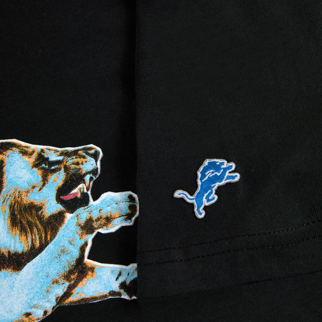 Detroit Lions Golf Wang Unisex Cutout T-Shirt | NFL Online