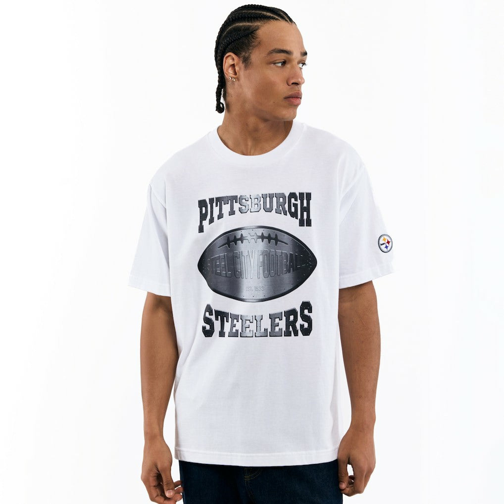 Pittsburgh Steelers Golf Wang Unisex Cutout T-Shirt | NFL Hot