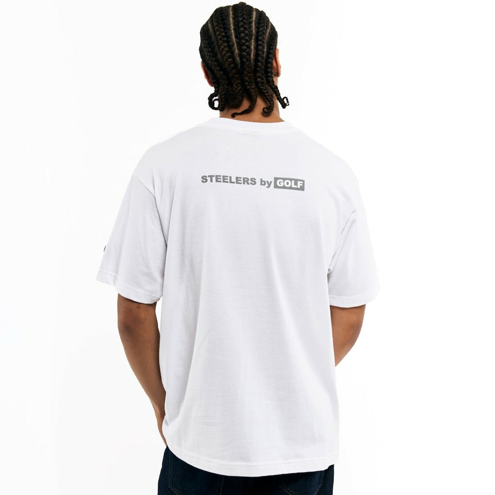 Pittsburgh Steelers Golf Wang Unisex Cutout T-Shirt | NFL Hot