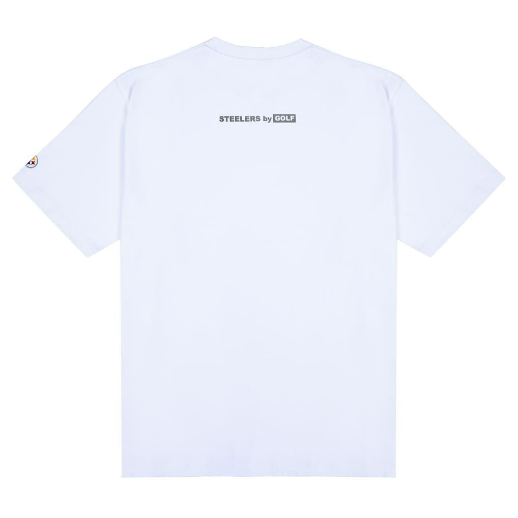 Pittsburgh Steelers Golf Wang Unisex Cutout T-Shirt | NFL Hot