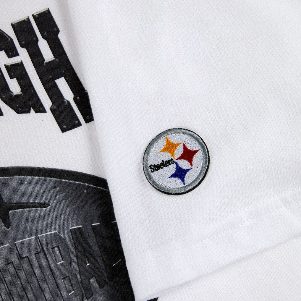 Pittsburgh Steelers Golf Wang Unisex Cutout T-Shirt | NFL Hot