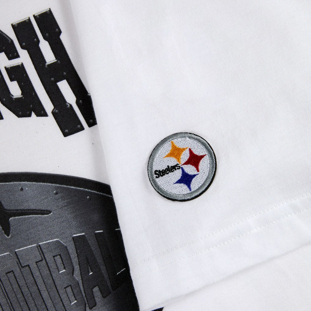 Pittsburgh Steelers Golf Wang Unisex Cutout T-Shirt | NFL Hot