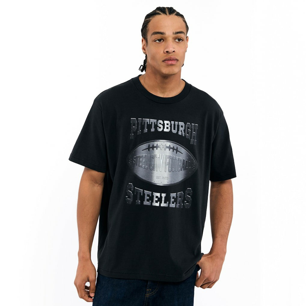 Pittsburgh Steelers Golf Wang Unisex Cutout T-Shirt | NFL Sale