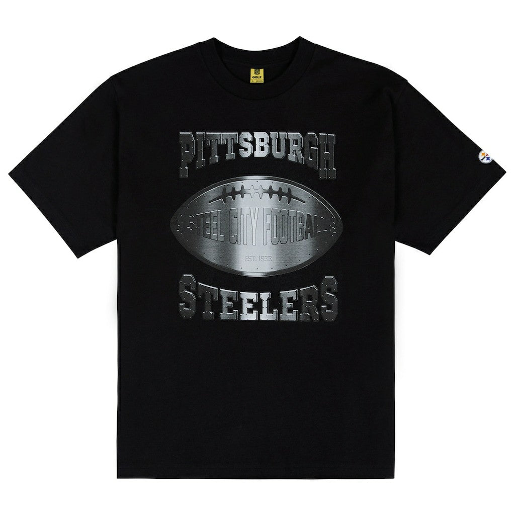 Pittsburgh Steelers Golf Wang Unisex Cutout T-Shirt | NFL Sale