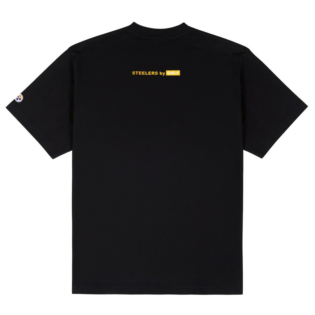 Pittsburgh Steelers Golf Wang Unisex Cutout T-Shirt | NFL Sale