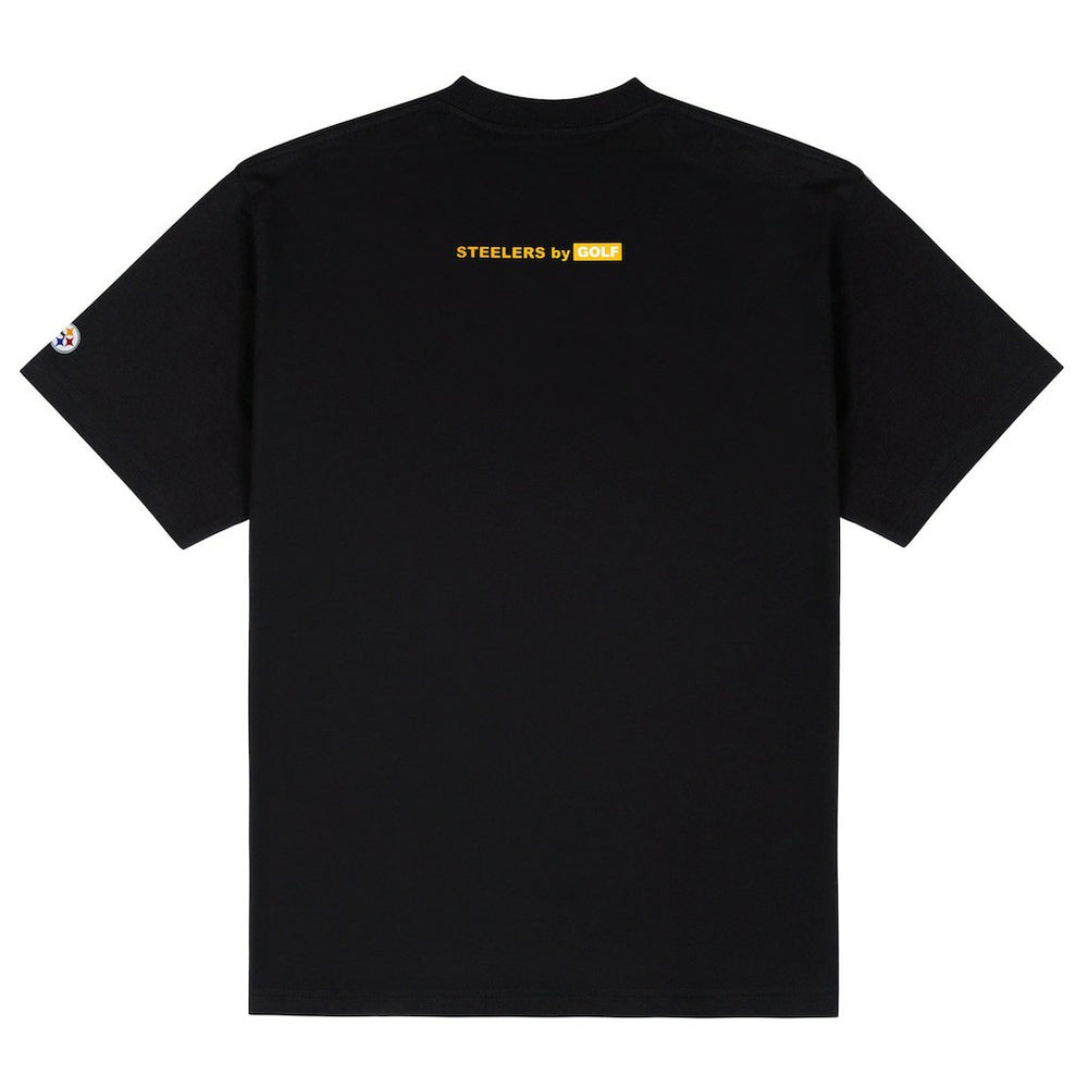 Pittsburgh Steelers Golf Wang Unisex Cutout T-Shirt | NFL Sale