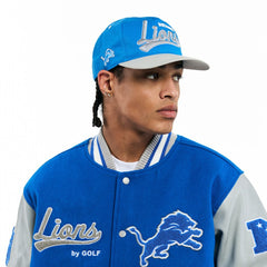 Detroit Lions Golf Wang Unisex Snapback Hat | NFL Outlet