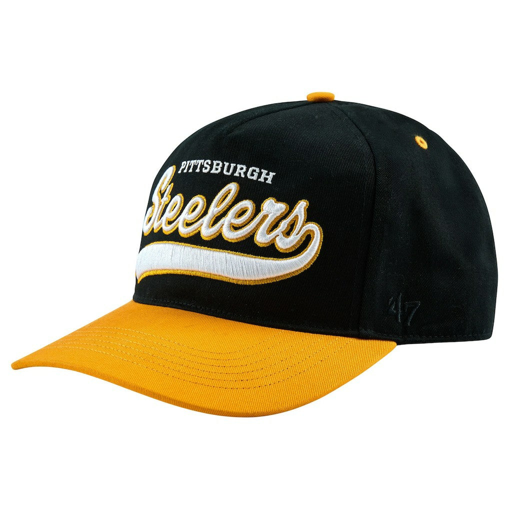 Pittsburgh Steelers Golf Wang Unisex Snapback Hat | NFL Discount