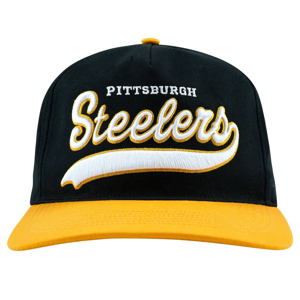 Pittsburgh Steelers Golf Wang Unisex Snapback Hat | NFL Discount