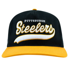 Pittsburgh Steelers Golf Wang Unisex Snapback Hat | NFL Discount
