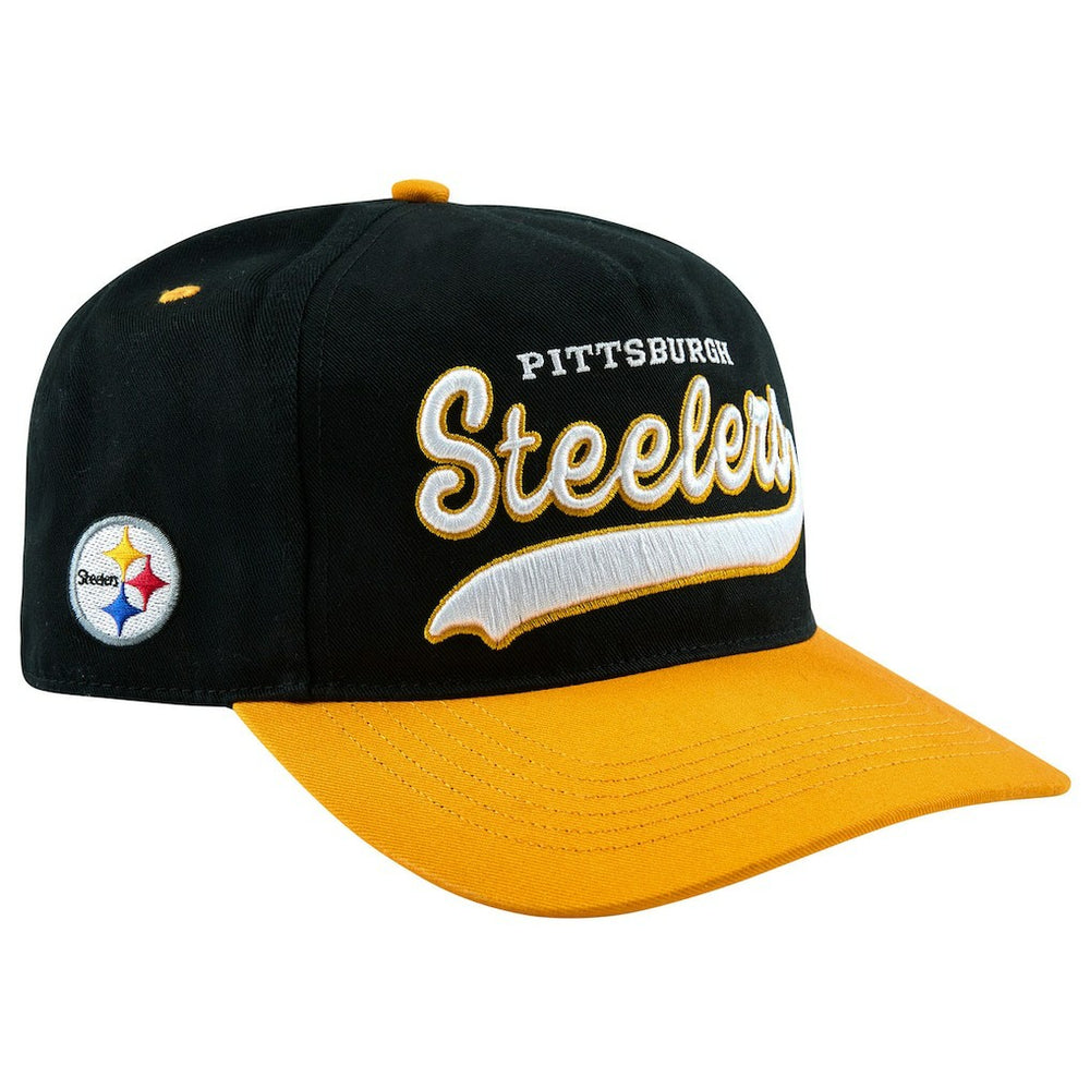 Pittsburgh Steelers Golf Wang Unisex Snapback Hat | NFL Discount