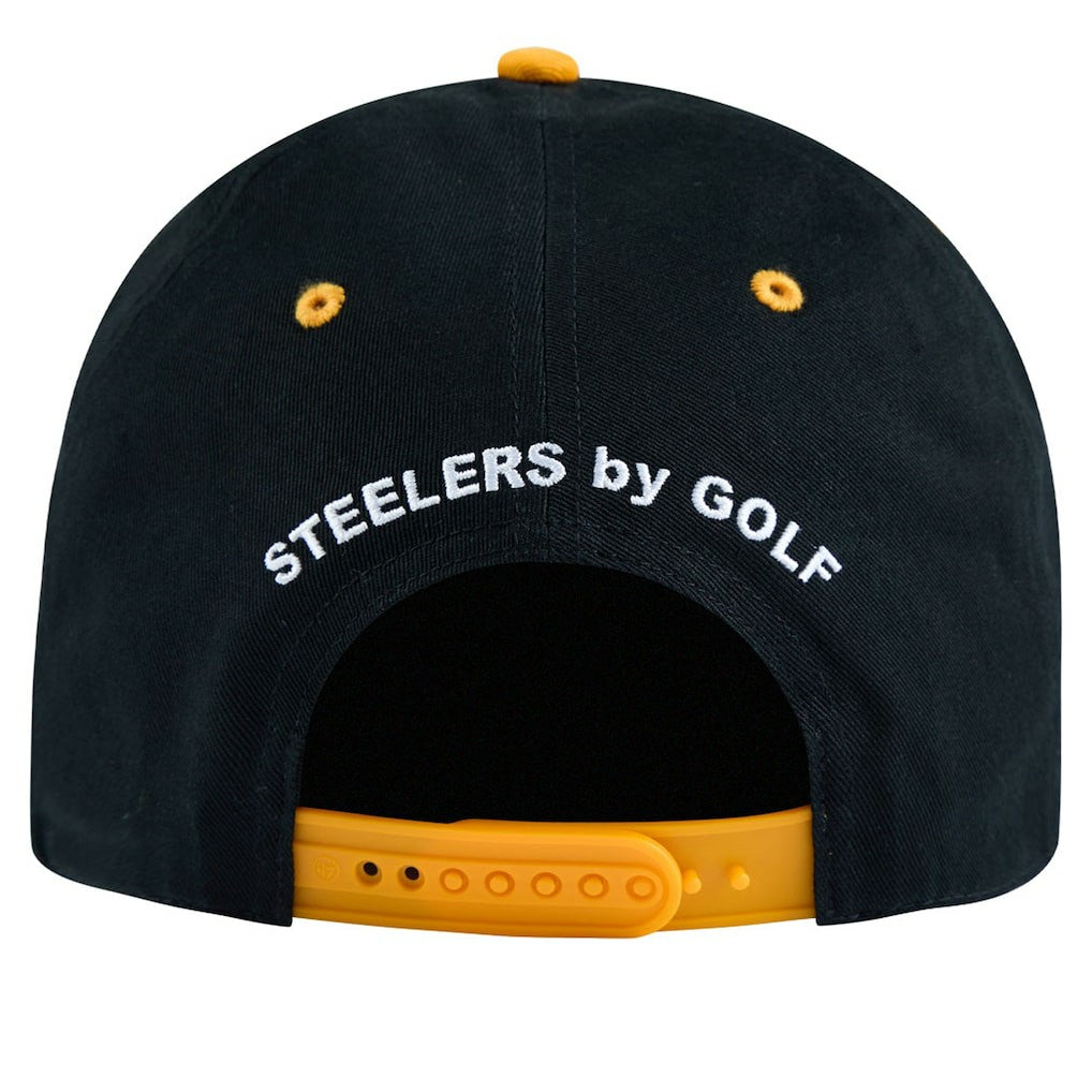 Pittsburgh Steelers Golf Wang Unisex Snapback Hat | NFL Discount