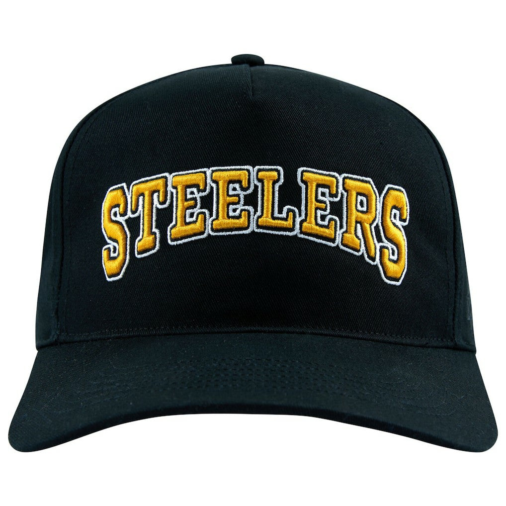 Pittsburgh Steelers Golf Wang Unisex Snapback Hat | NFL US