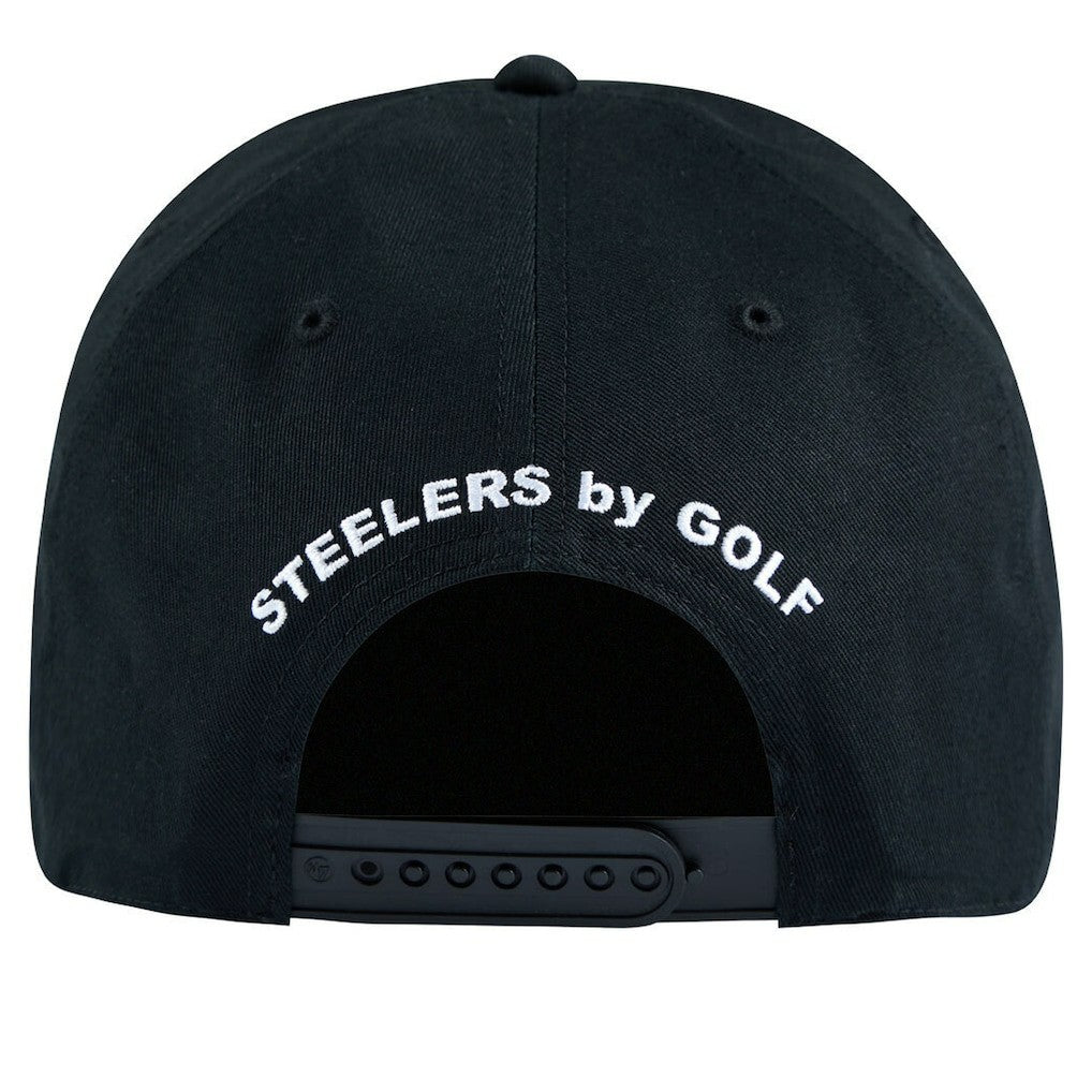 Pittsburgh Steelers Golf Wang Unisex Snapback Hat | NFL US