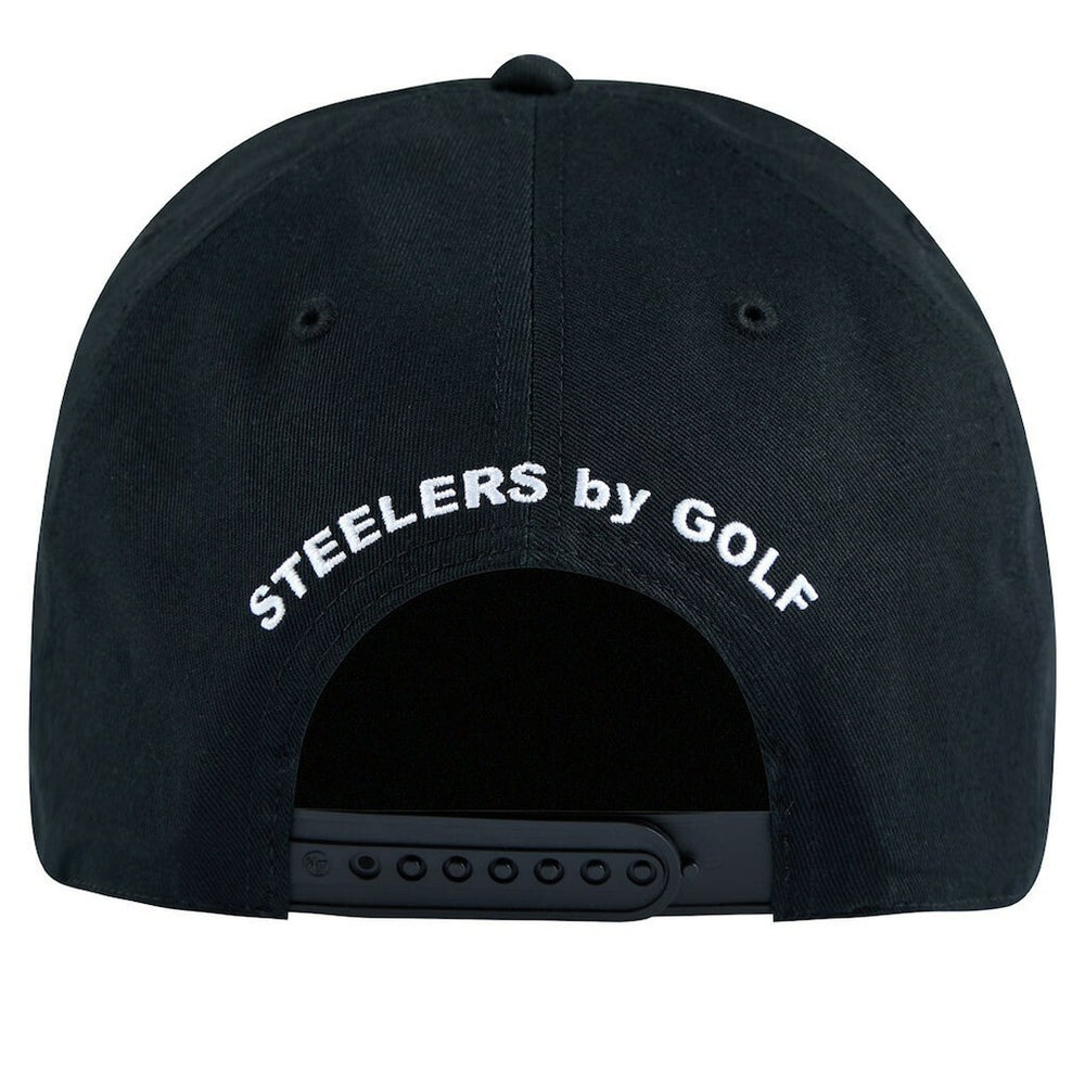 Pittsburgh Steelers Golf Wang Unisex Snapback Hat | NFL US
