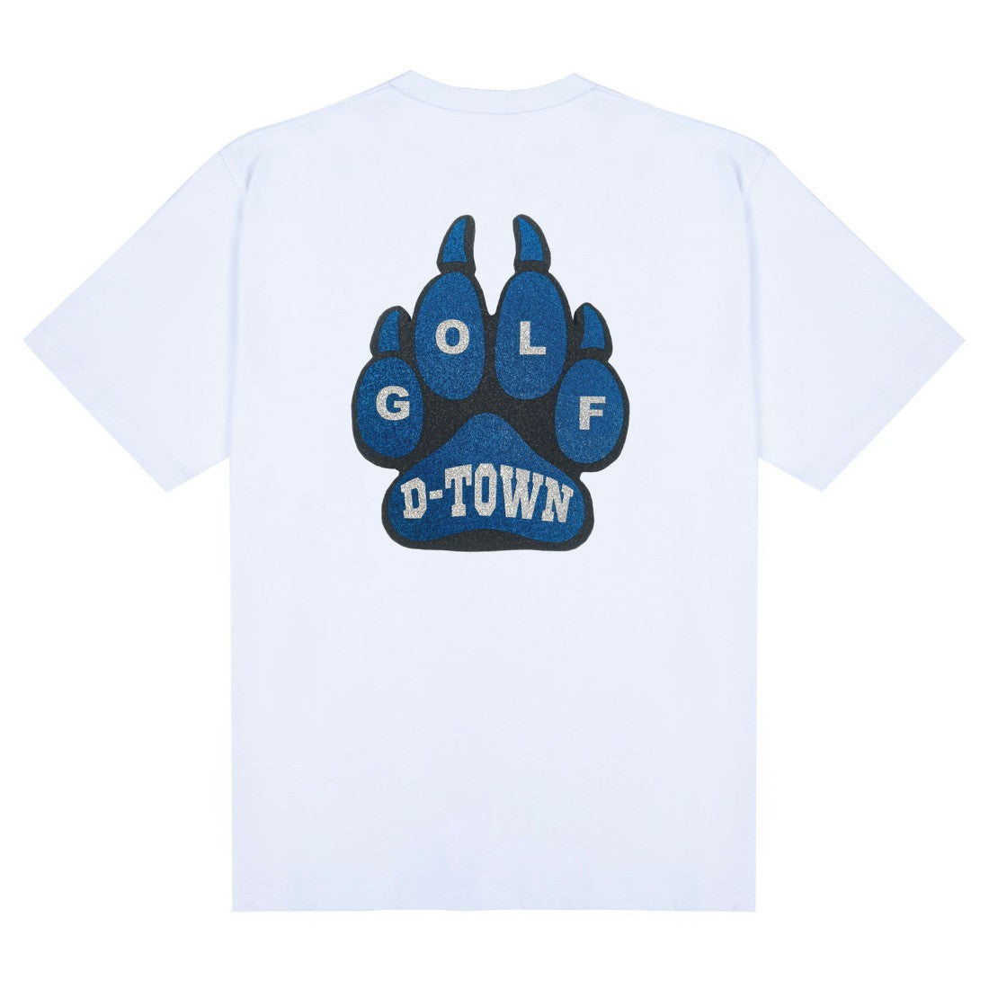 Detroit Lions Golf Wang Unisex Foam Paw T-Shirt | NFL Sale