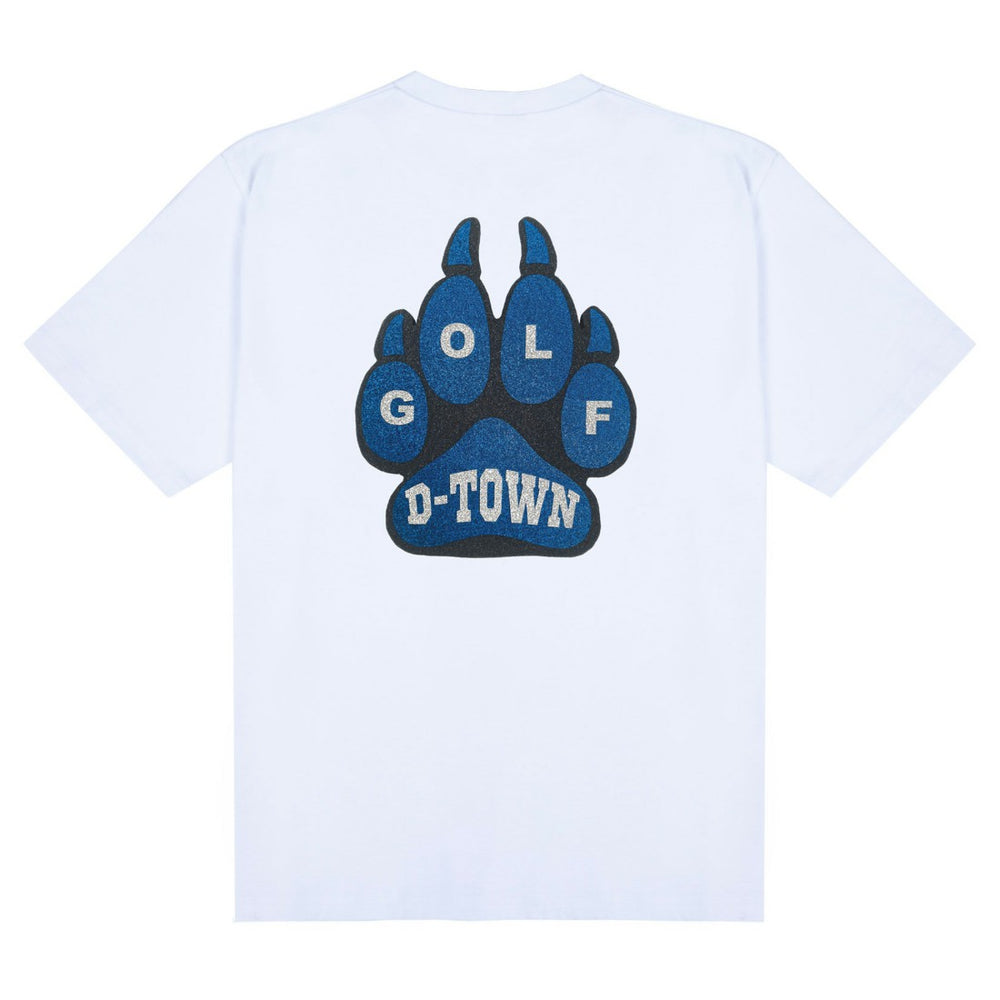 Detroit Lions Golf Wang Unisex Foam Paw T-Shirt | NFL Sale