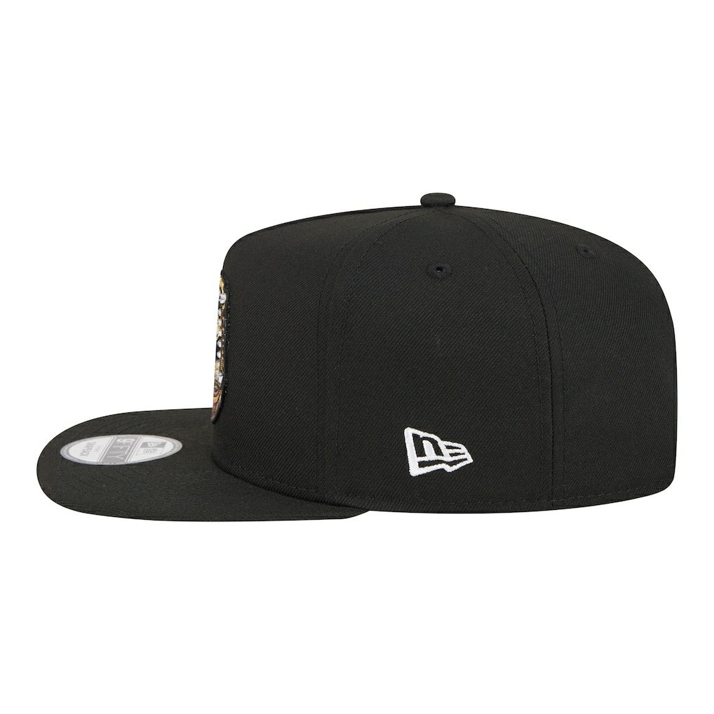 New York Giants Super Bowl Ring 9FIFTY A-Frame Adjustable Hat | NFL Discount