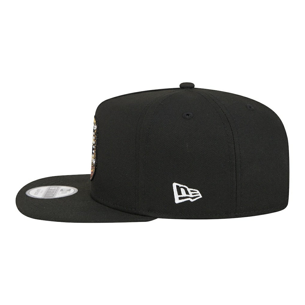 New York Giants Super Bowl Ring 9FIFTY A-Frame Adjustable Hat | NFL Discount