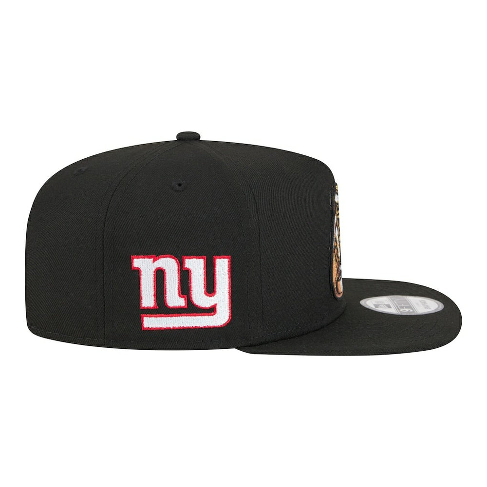 New York Giants Super Bowl Ring 9FIFTY A-Frame Adjustable Hat | NFL Discount