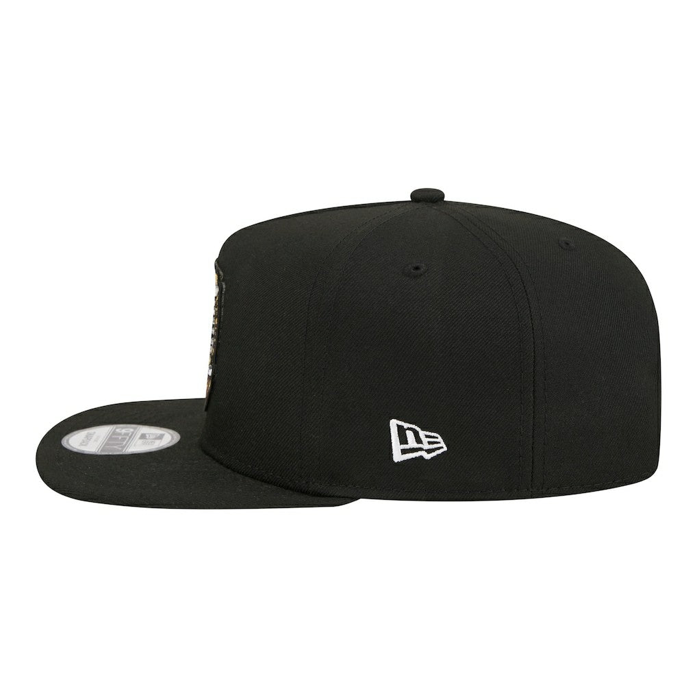 Pittsburgh Steelers Super Bowl Ring 9FIFTY A-Frame Adjustable Hat | NFL Hot