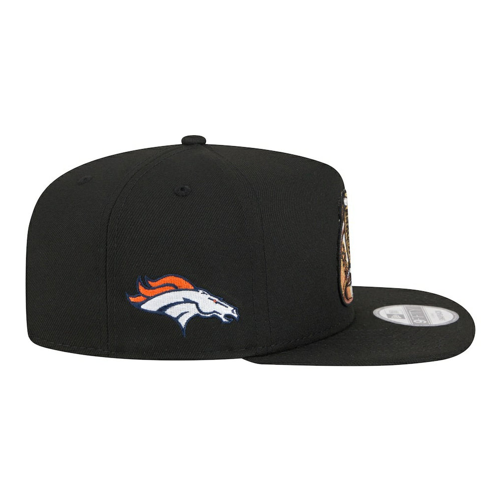 Denver Broncos Super Bowl Ring 9FIFTY A-Frame Adjustable Hat | NFL On sale