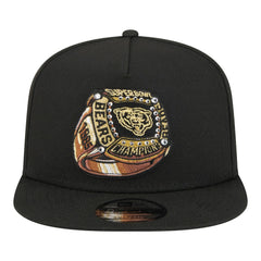 Chicago Bears Super Bowl Ring 9FIFTY A-Frame Adjustable Hat | NFL US