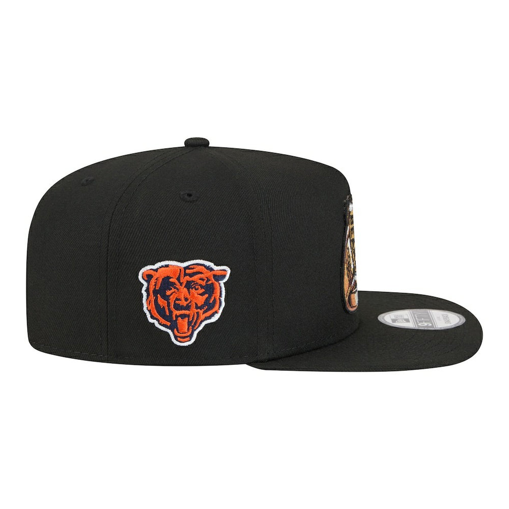 Chicago Bears Super Bowl Ring 9FIFTY A-Frame Adjustable Hat | NFL US