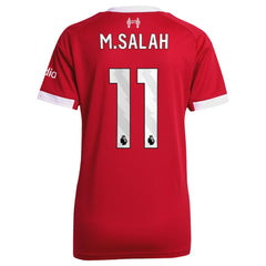 Mohamed Salah Liverpool Women's 2025/26 Home Replica Jersey