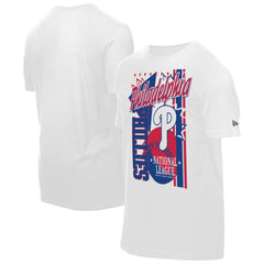 Philadelphia Phillies New Era Big Graphic Domestic T-Shirt - MLB T-shirts