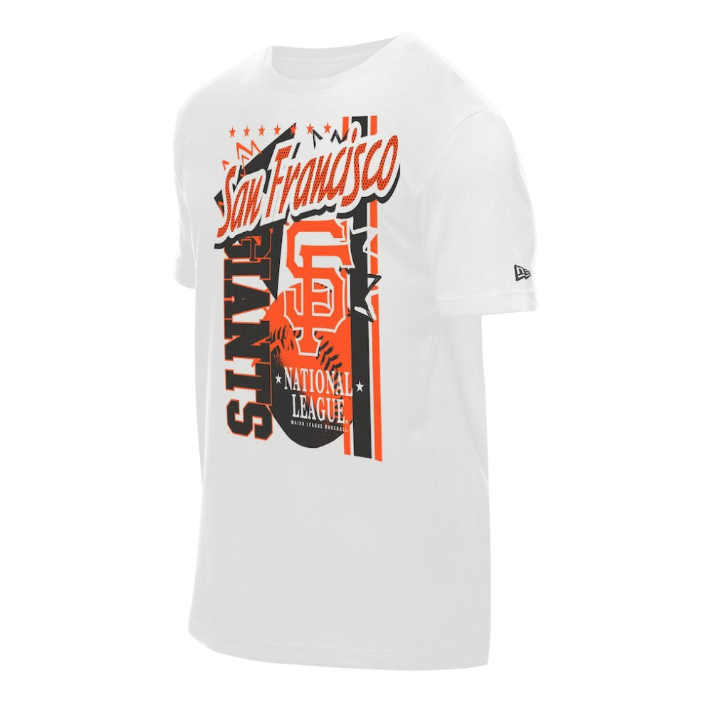 San Francisco Giants New Era Big Graphic Domestic T-Shirt - MLB T-shirts