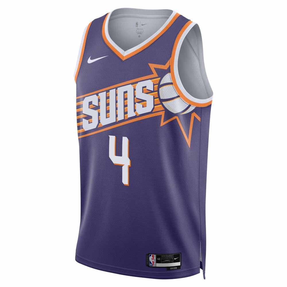 Purple Jalen Green Phoenix Suns Unisex Swingman Jersey | NBA