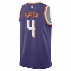 Purple Jalen Green Phoenix Suns Unisex Swingman Jersey | NBA