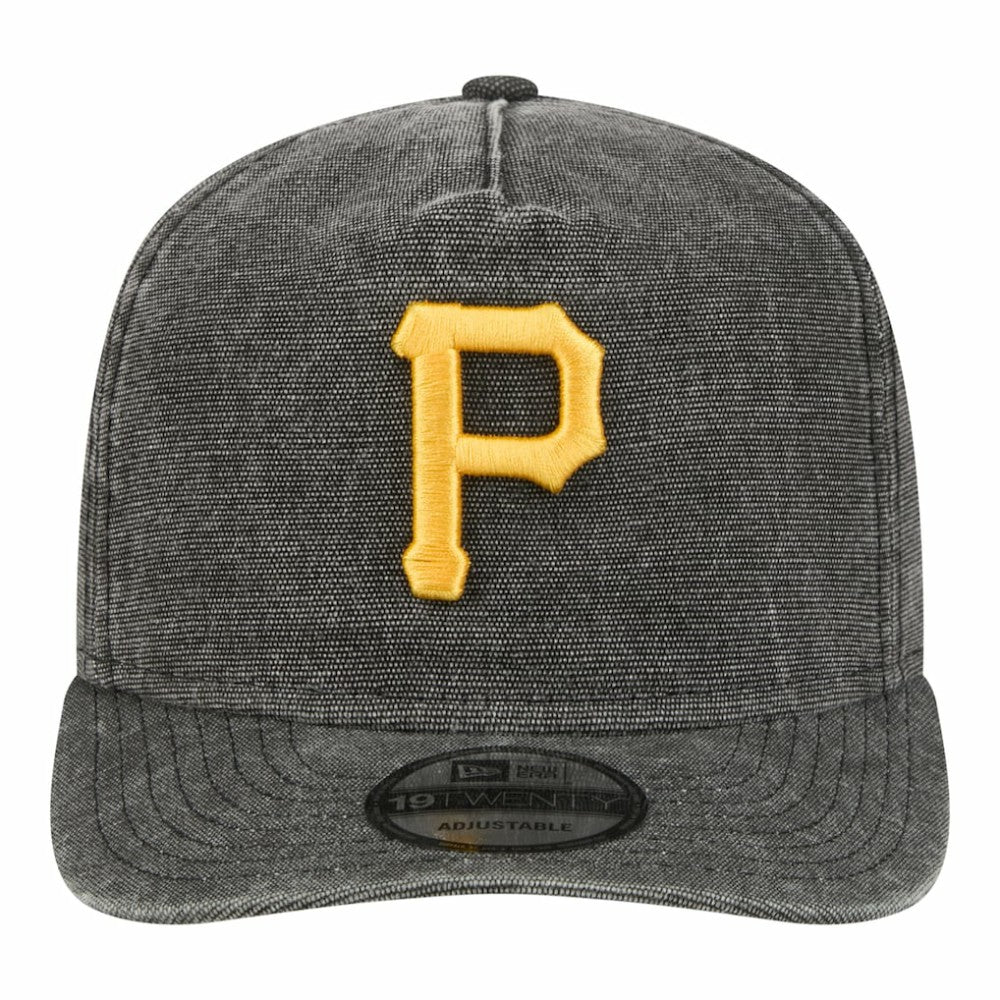Pittsburgh Pirates New Era  Denim Classic 19TWENTY Adjustable Hat - MLB Hats