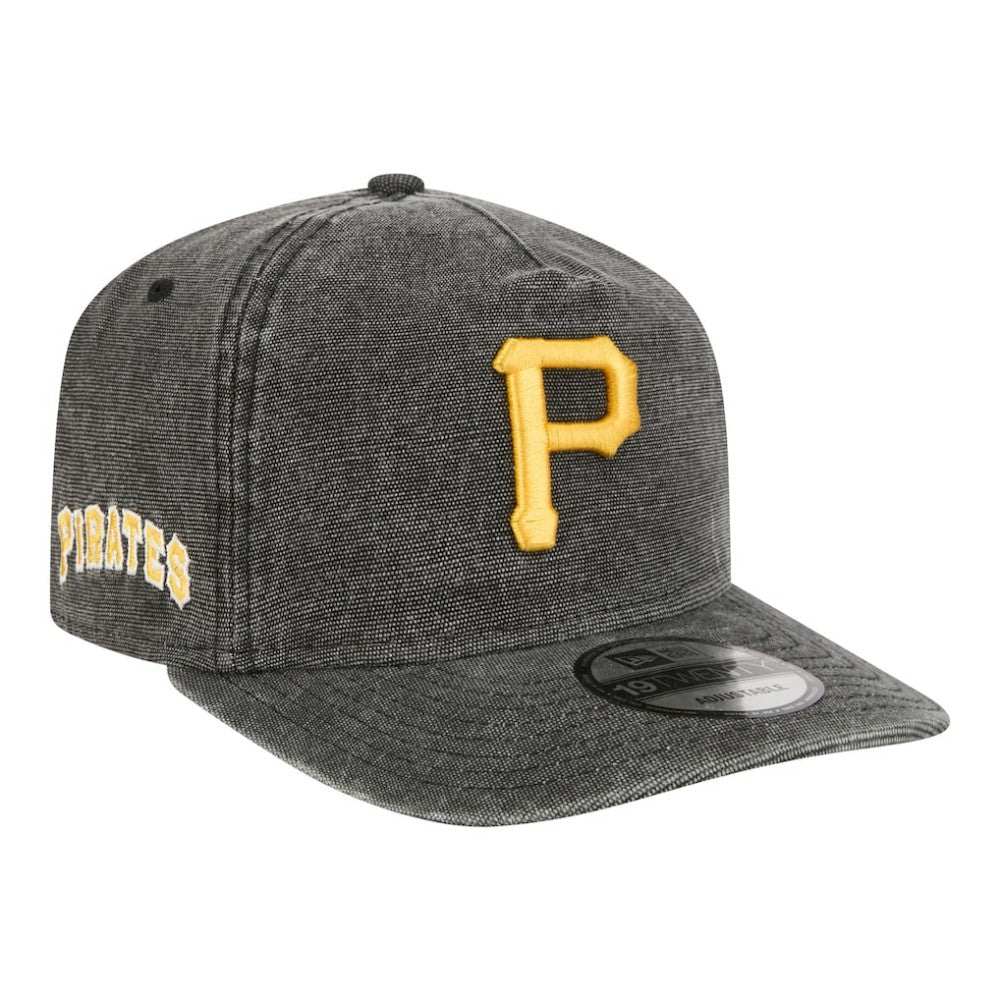 Pittsburgh Pirates New Era  Denim Classic 19TWENTY Adjustable Hat - MLB Hats