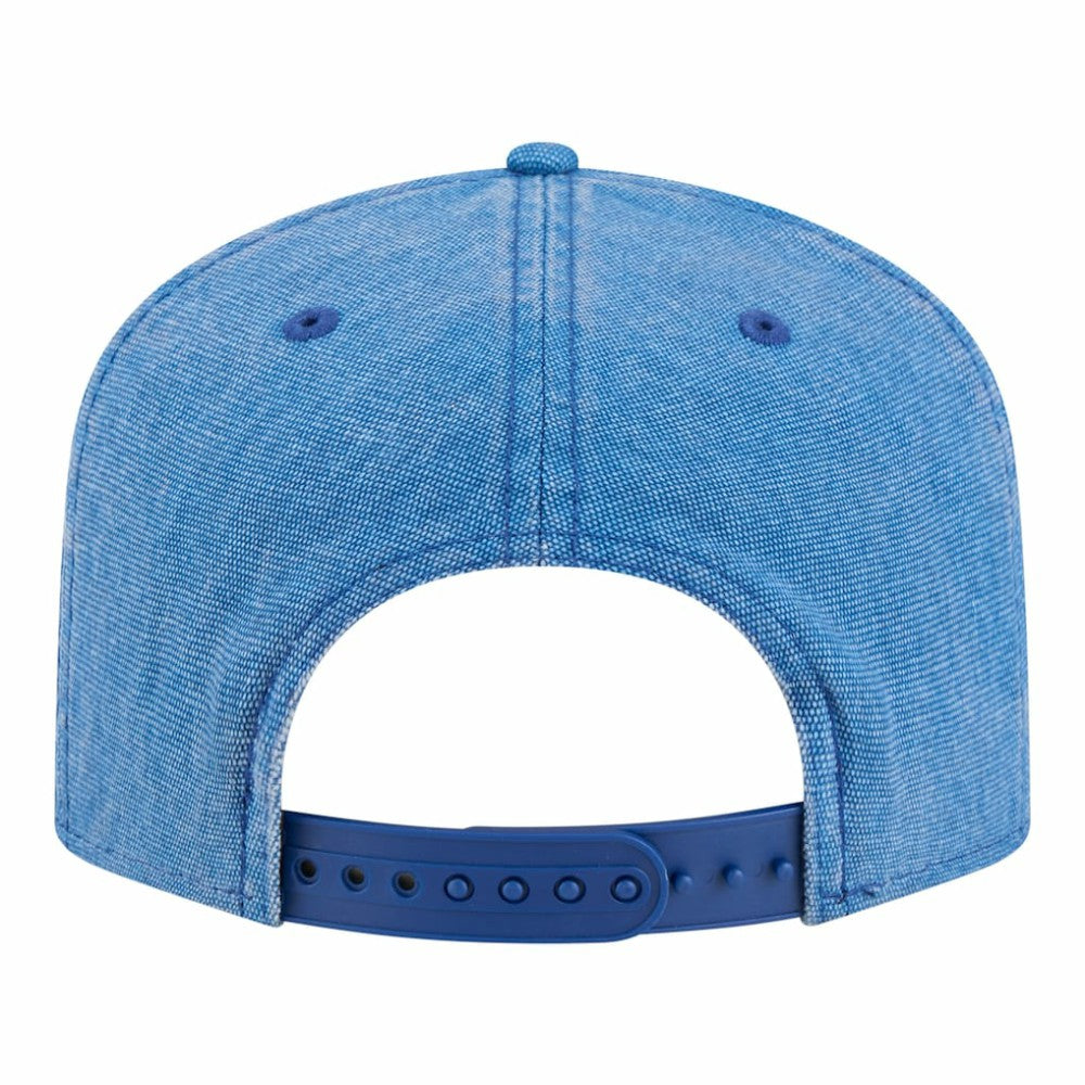 New York Mets New Era Throwback Denim Classic 19TWENTY Adjustable Hat - MLB Hats