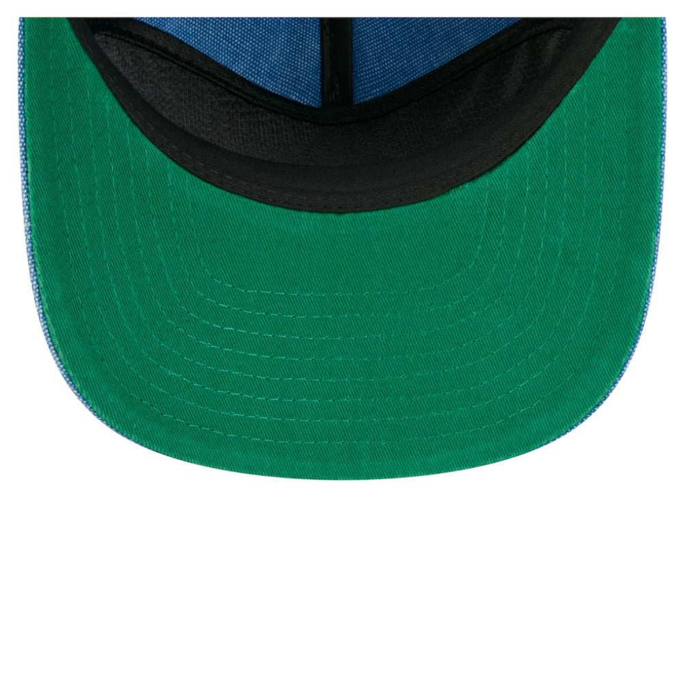 New York Mets New Era Throwback Denim Classic 19TWENTY Adjustable Hat - MLB Hats