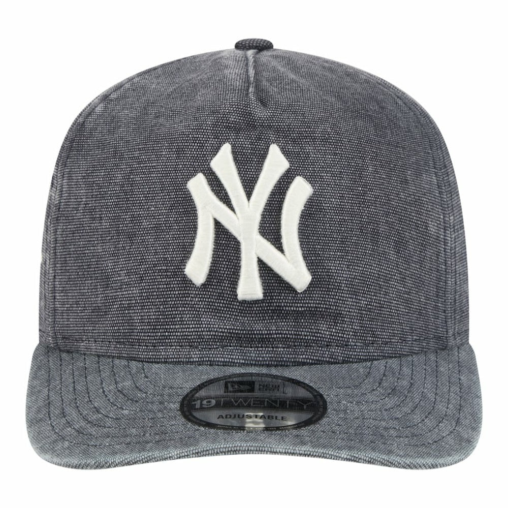 New York Yankees New Era  Denim Classic 19TWENTY Adjustable Hat - MLB Hats