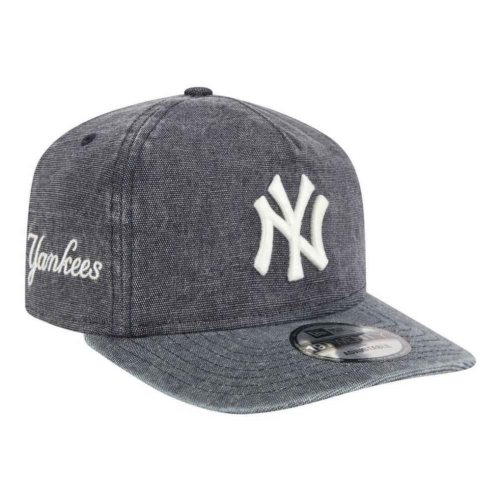 New York Yankees New Era  Denim Classic 19TWENTY Adjustable Hat - MLB Hats
