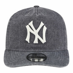 New York Yankees New Era Throwback Denim Classic 19TWENTY Adjustable Hat - MLB Hats