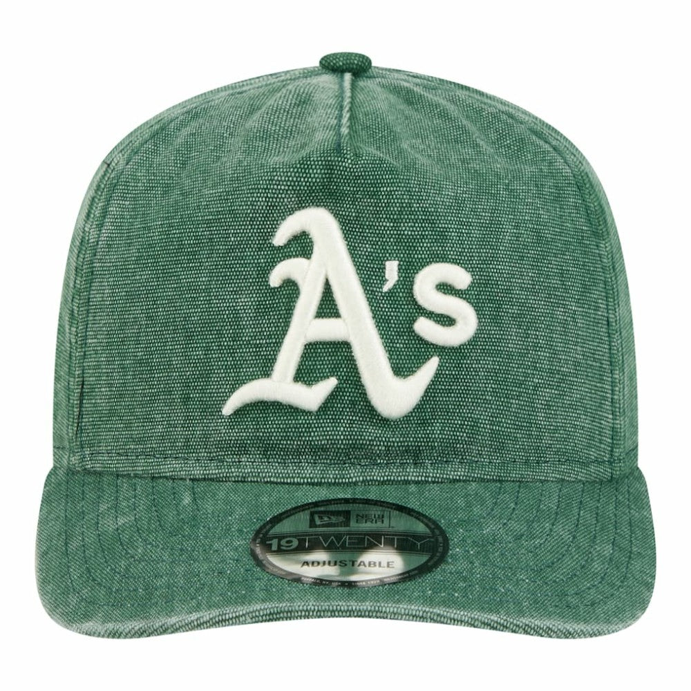 Athletics New Era  Denim Classic 19TWENTY Adjustable Hat - MLB Hats
